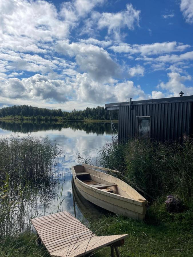 Hotel Dzintarkrasts Jūrkalne Esterno foto