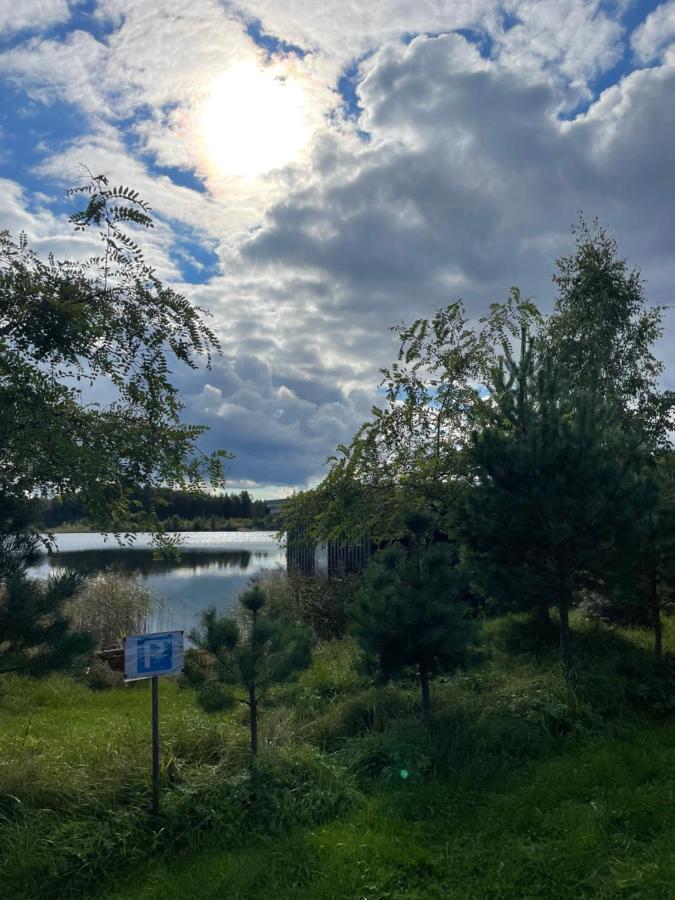 Hotel Dzintarkrasts Jūrkalne Esterno foto