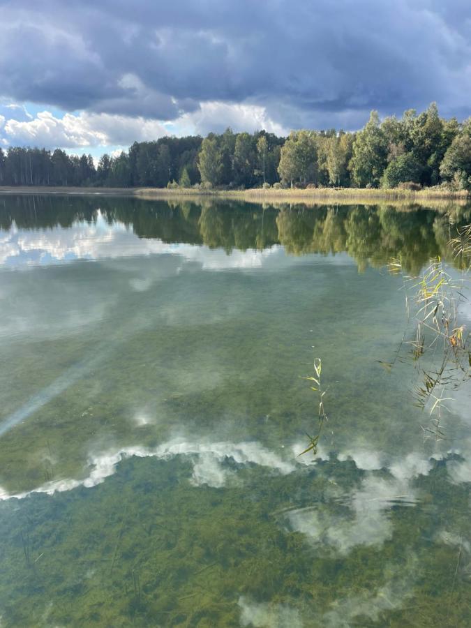 Hotel Dzintarkrasts Jūrkalne Esterno foto